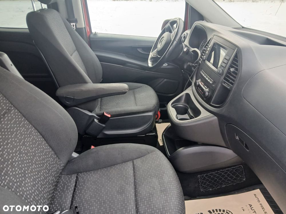 Mercedes-Benz Vito - 12