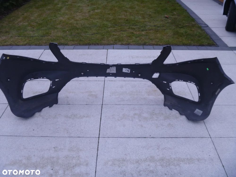 MERCEDES V-KLASA W447 AMG 2014-ZDERZAK PRZEDNI A4478851000 ŁADNY - 5