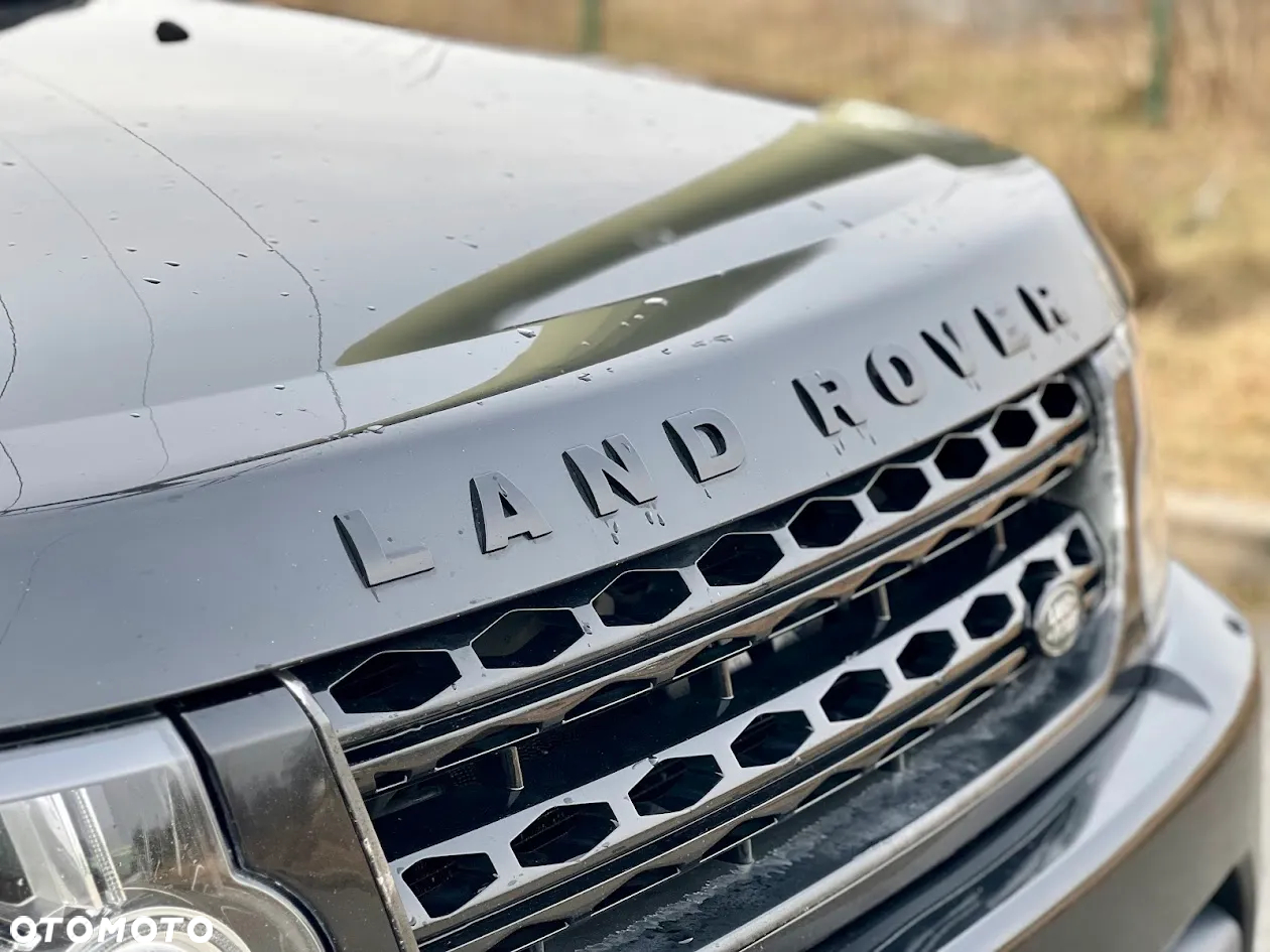 Land Rover Discovery - 21