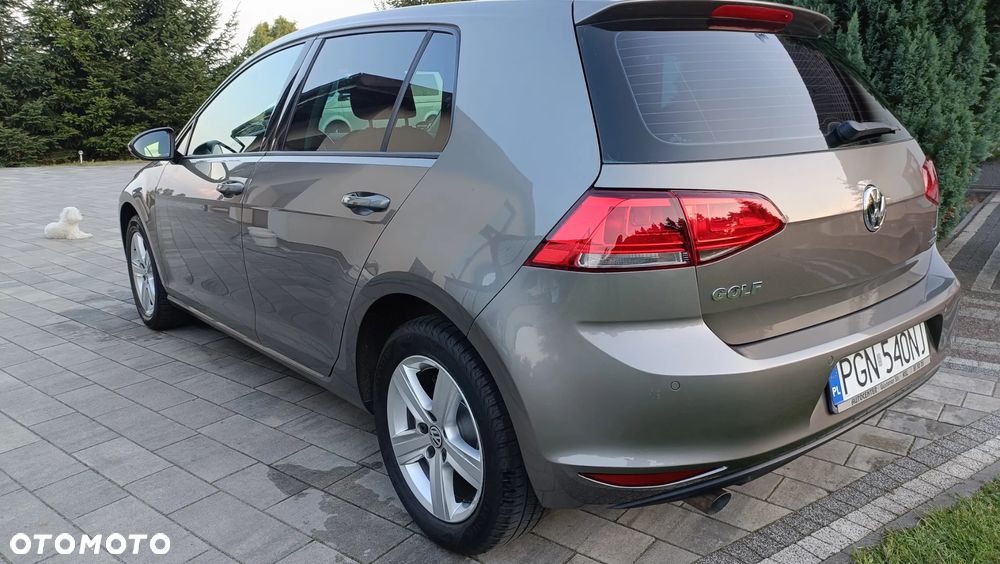 Volkswagen Golf 1.6 TDI BMT Highline - 2