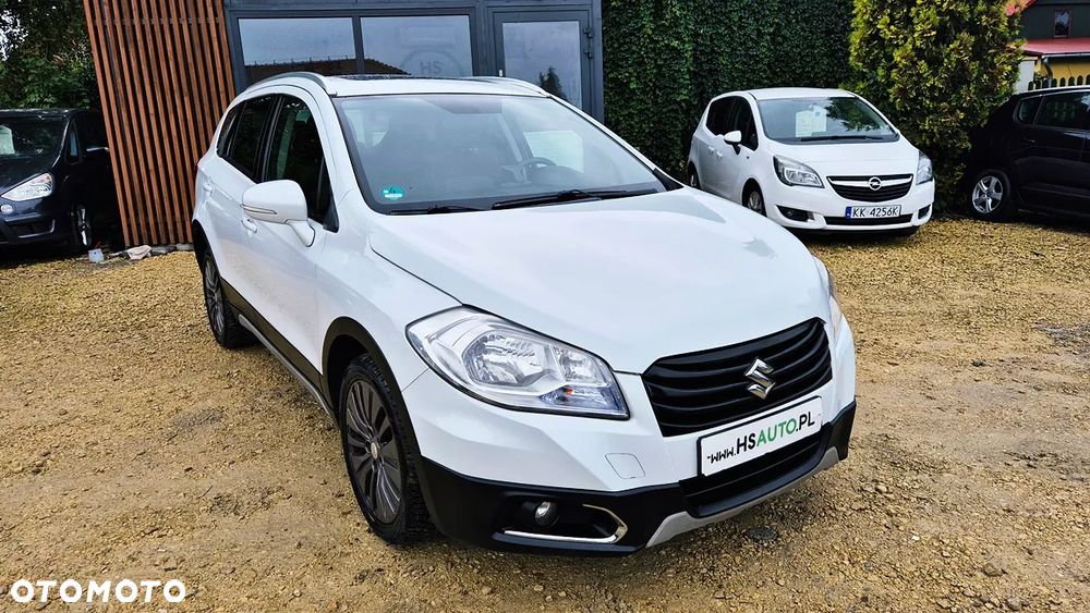 Suzuki SX4 S-Cross 1.6 VVT 4x2 limited+ - 6