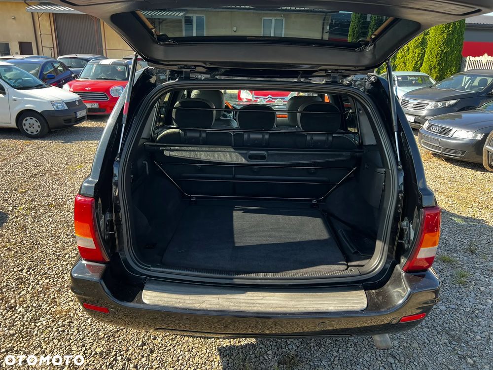 Jeep Grand Cherokee 2.7 CRD Overland - 30