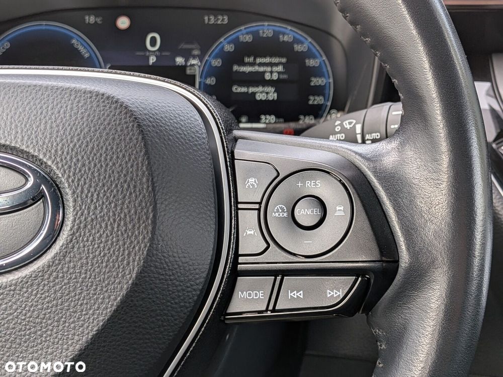 Toyota Corolla 1.8 Hybrid Comfort - 33