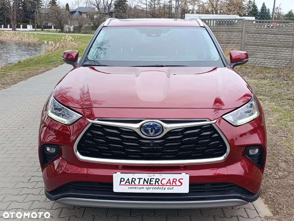 Toyota Highlander 2.5 Hybrid Executive - 3