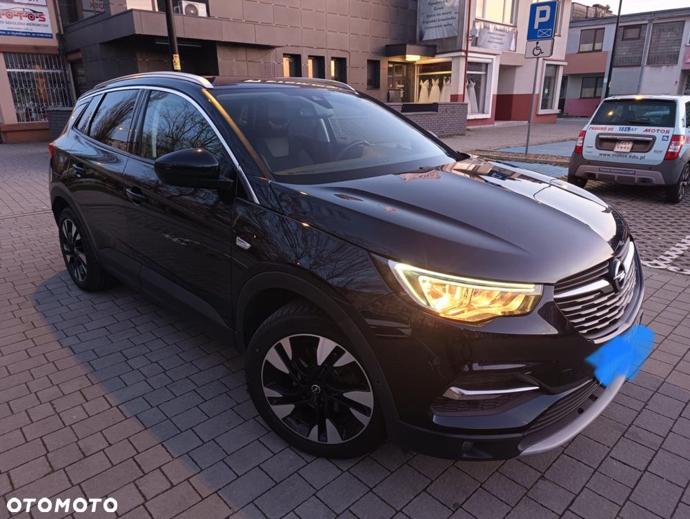 Opel Grandland X - 4