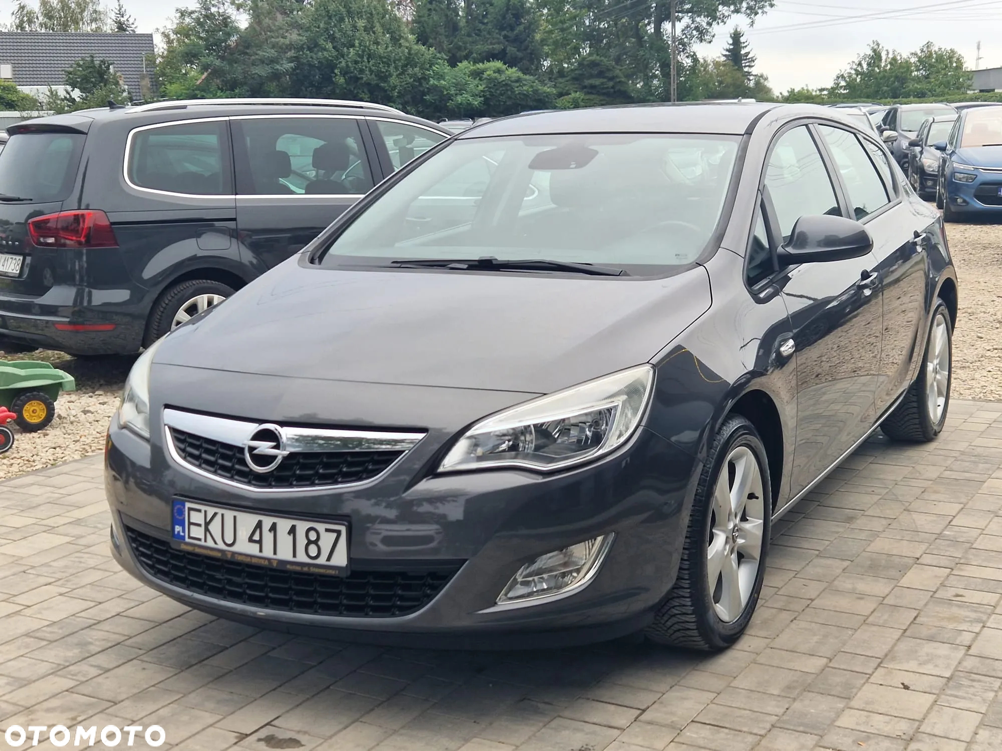 Opel Astra 1.4 Turbo Active - 2