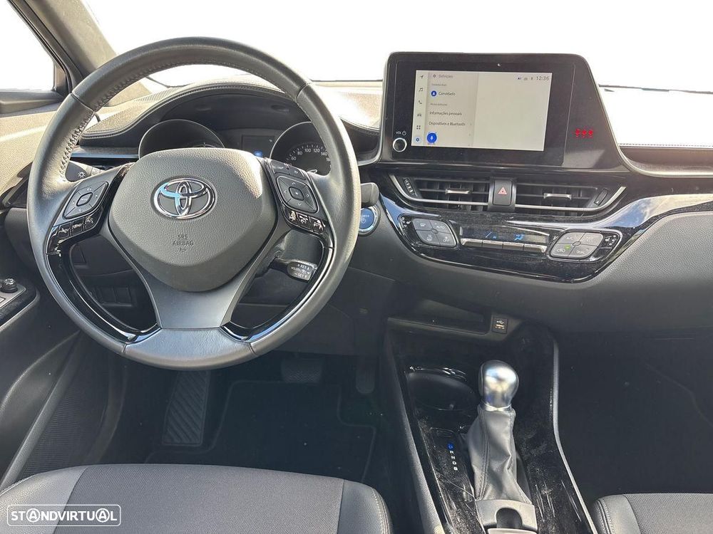 Toyota C-HR - 9