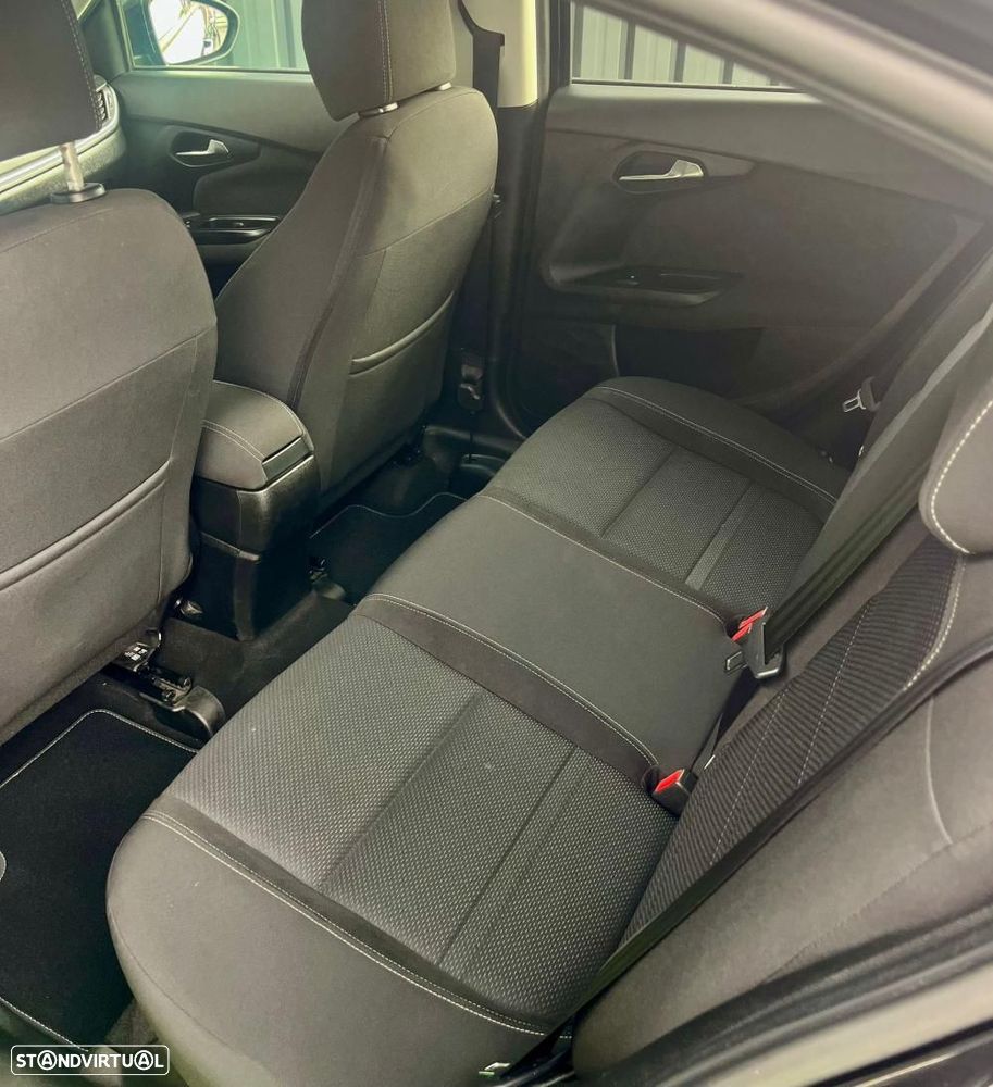 Fiat Tipo 1.3 M-Jet Lounge J17 - 15