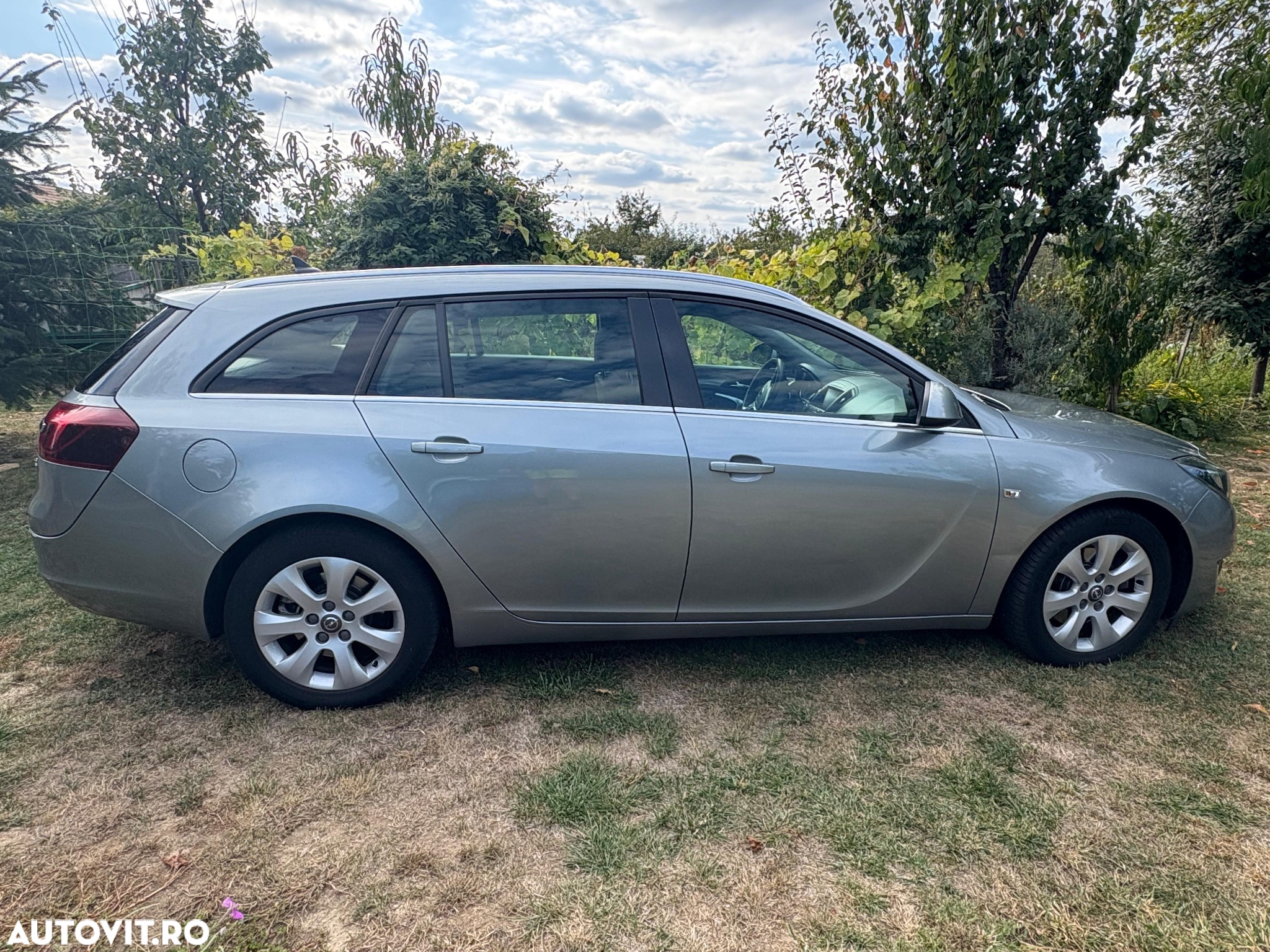 Opel Insignia - 3