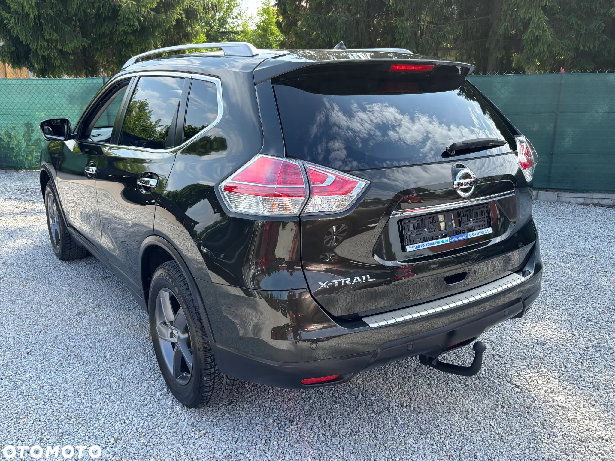 Nissan X-Trail 1.6 DCi Tekna 4WD - 6
