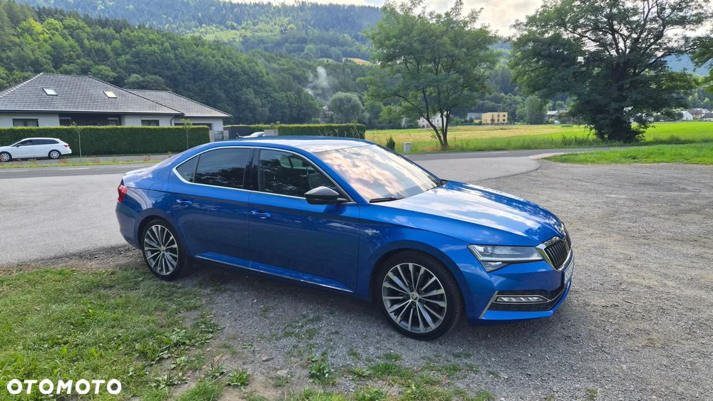Skoda Superb 2.0 TSI 4x4 L&K DSG - 6