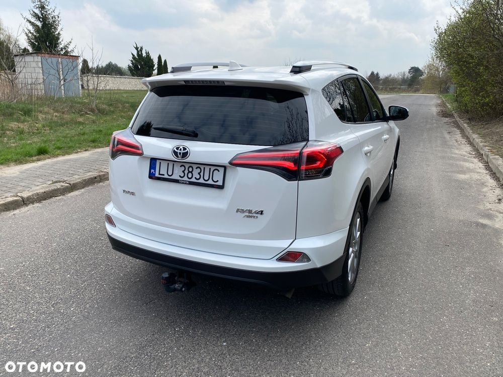 Toyota RAV4 2.0 4x4 Start&Stop CVT Comfort - 9