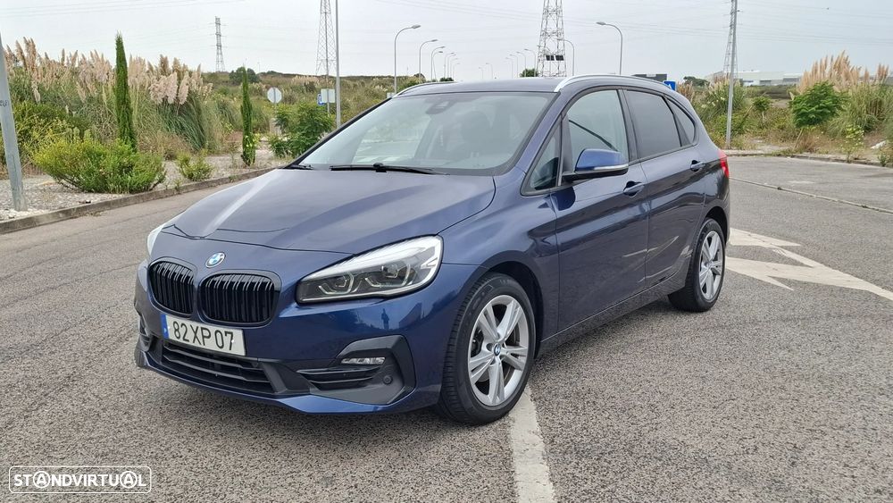 BMW 216 Active Tourer d Line Sport Auto - 49