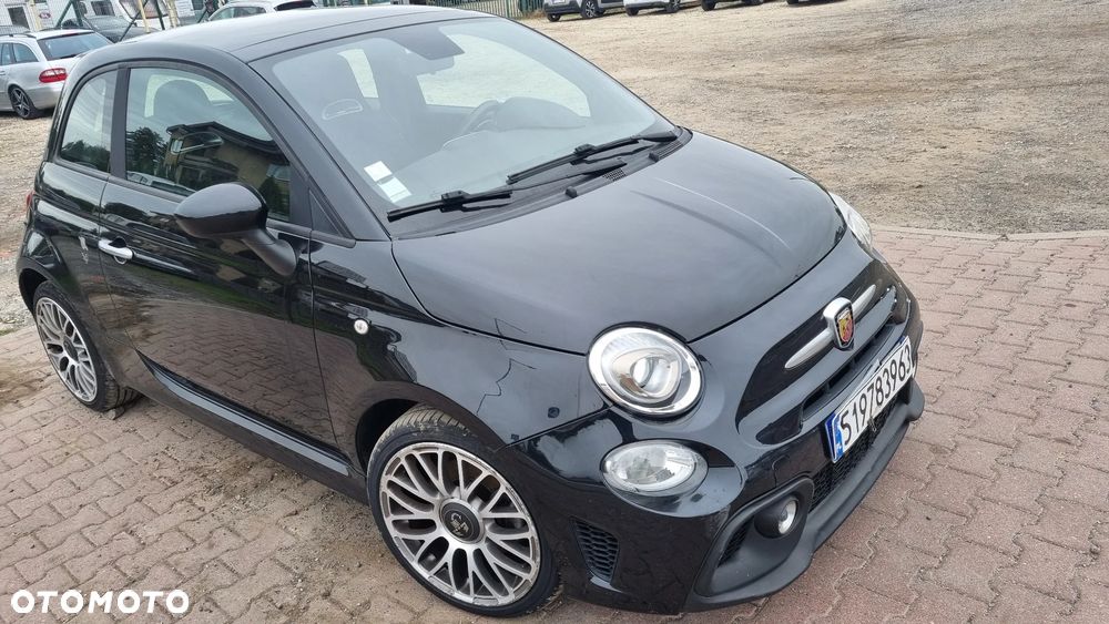 Abarth 595 1.4 T-Jet 16v - 16