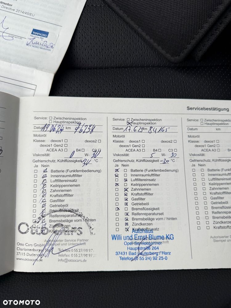 Opel Grandland X 2.0 D Start/Stop Automatik Ultimate - 28