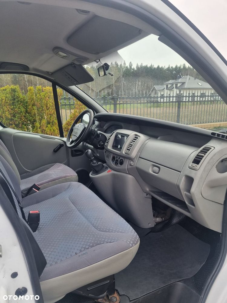 Renault Trafic L1H1 Passenger Lux - 8