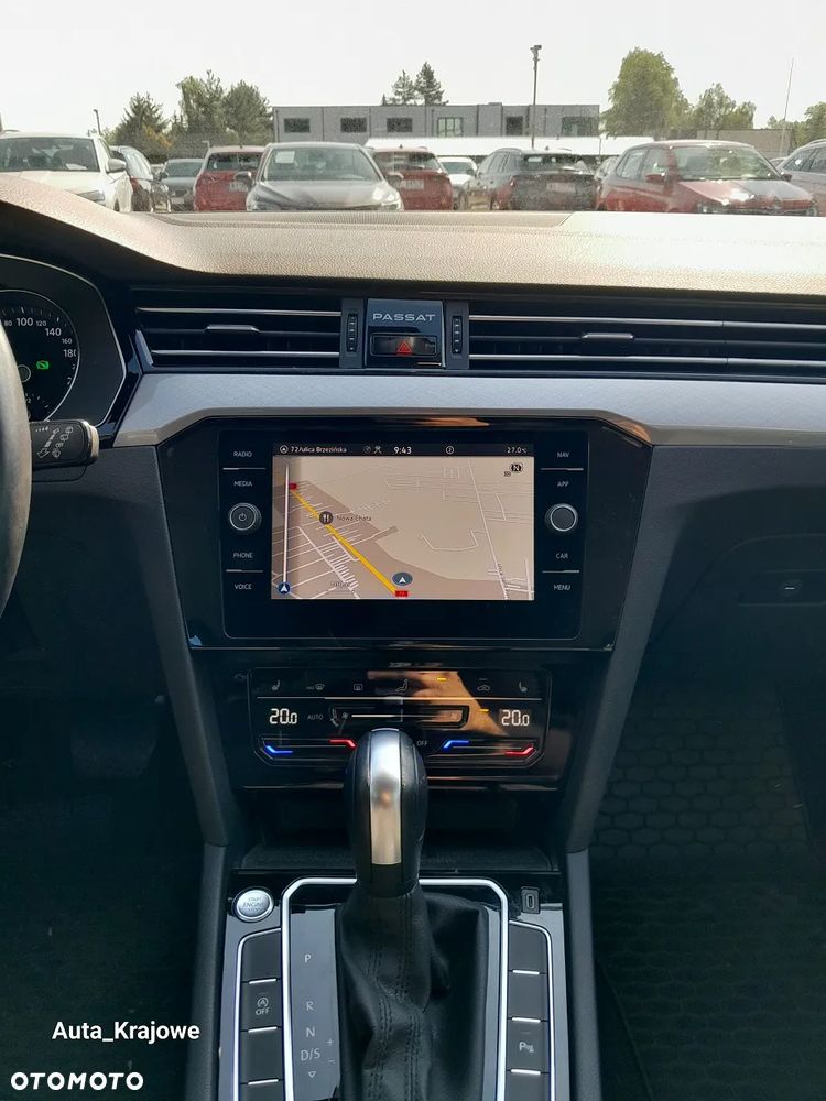 Volkswagen Passat 2.0 TSI Business DSG - 13