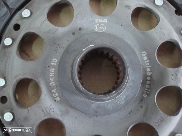 Disco Embraiagem Bmw 1 (E87) - 2