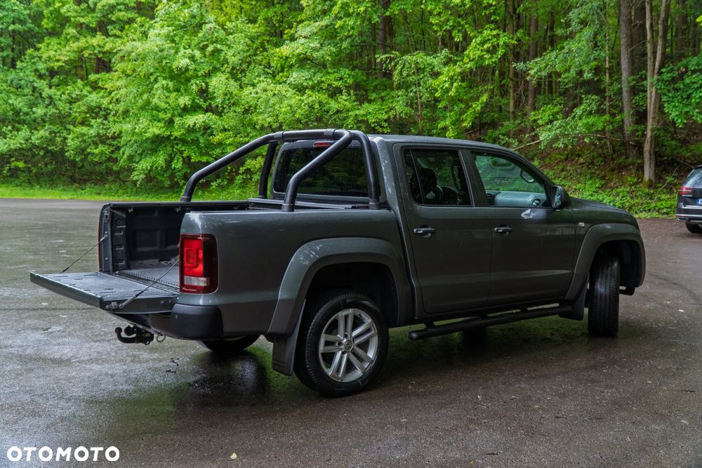 Volkswagen Amarok 2.0 BiTDI 4MOTION Autm Trendline - 5