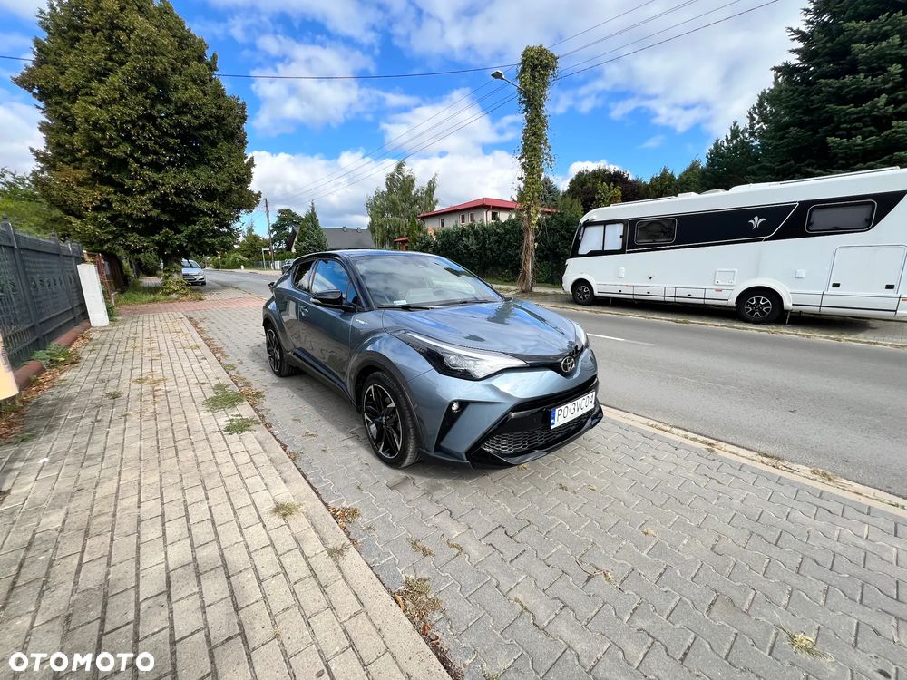 Toyota C-Hr 2021 photo 4
