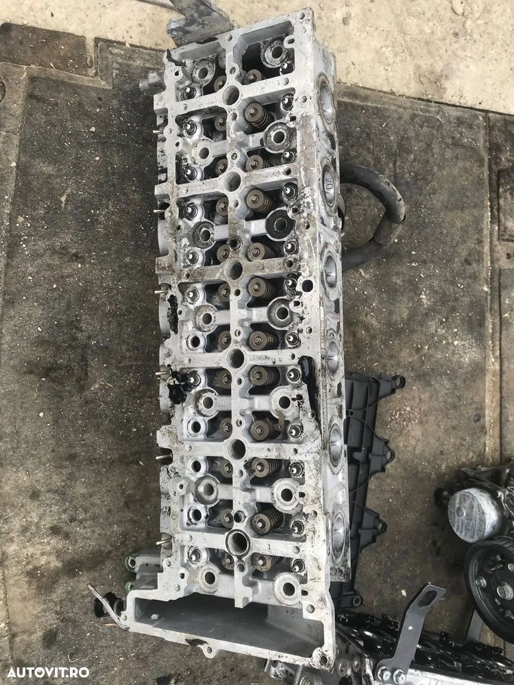 Chiulasa Bmw F10 F11 F30 F31 F32 F34 F36 F01 F02 3.0 Diesel Motor N57 781193603 780764107 7800003