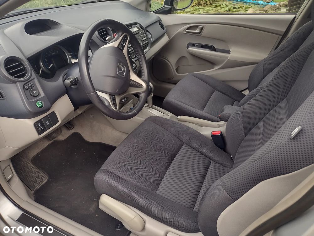 Honda Insight - 5