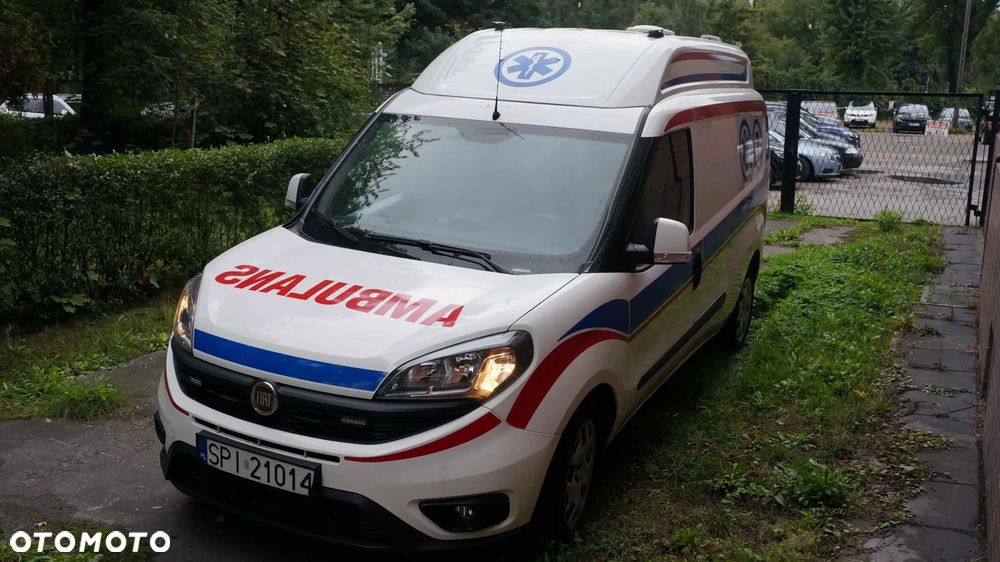 Fiat Doblo - 1