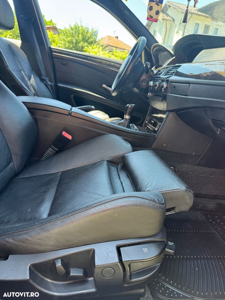 BMW Seria 5 520d - 7