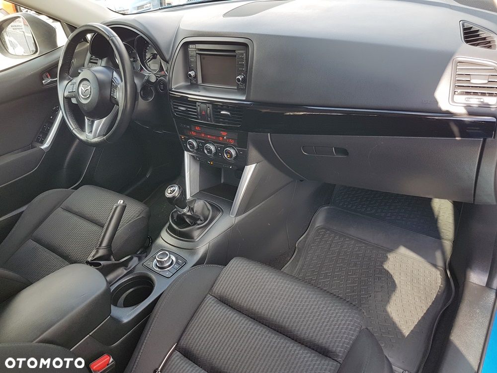 Mazda CX-5 2.2 SKYACTIV-D Center-Line - 23