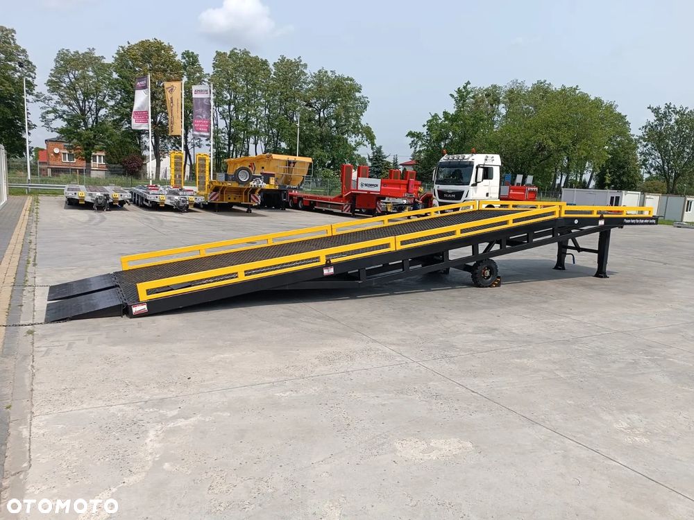 Inny Rampa mobilna 10 T - 2