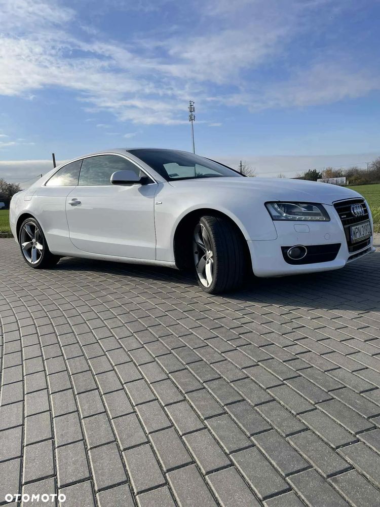 Audi A5 Coupé - 7