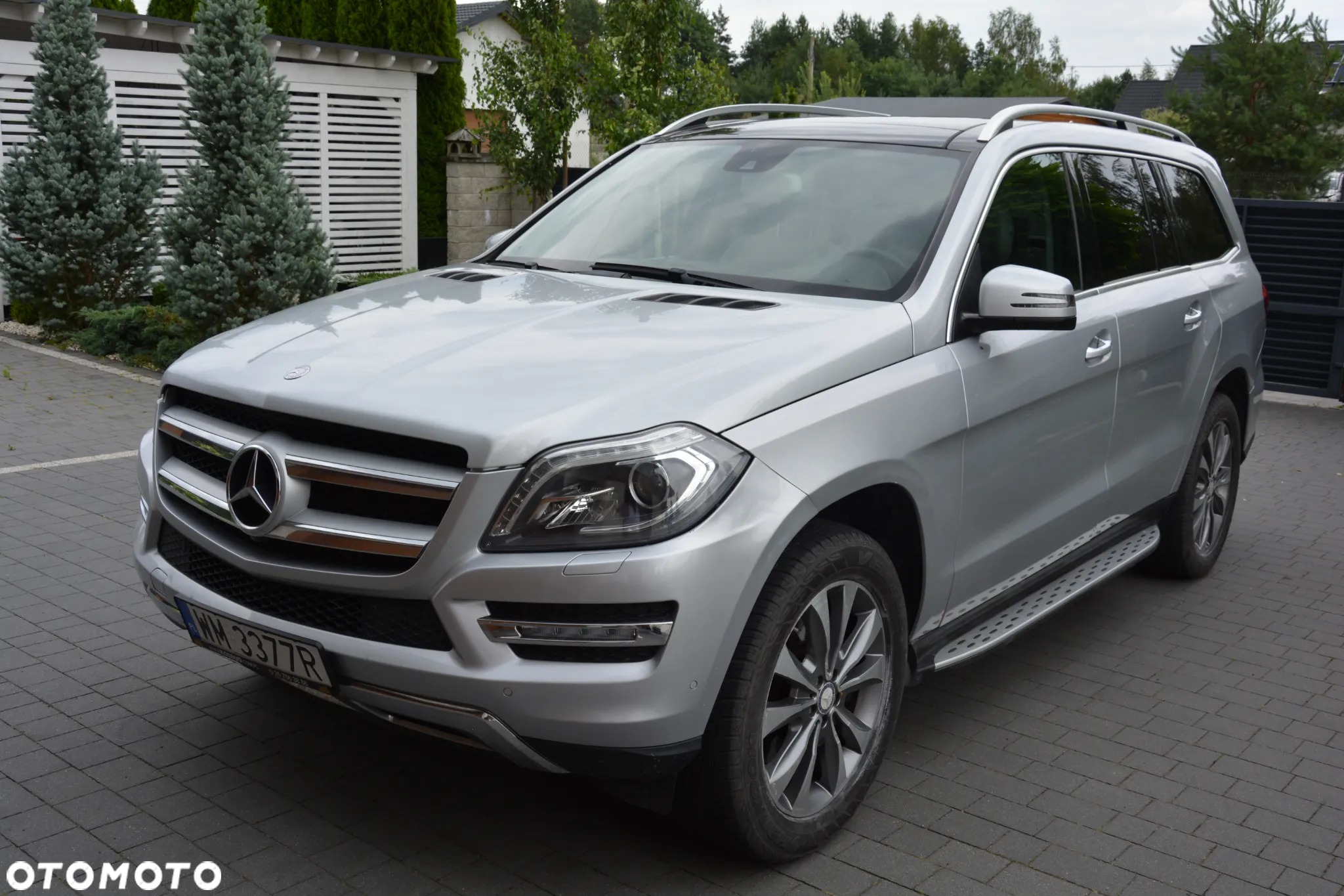 Mercedes-Benz GL - 2