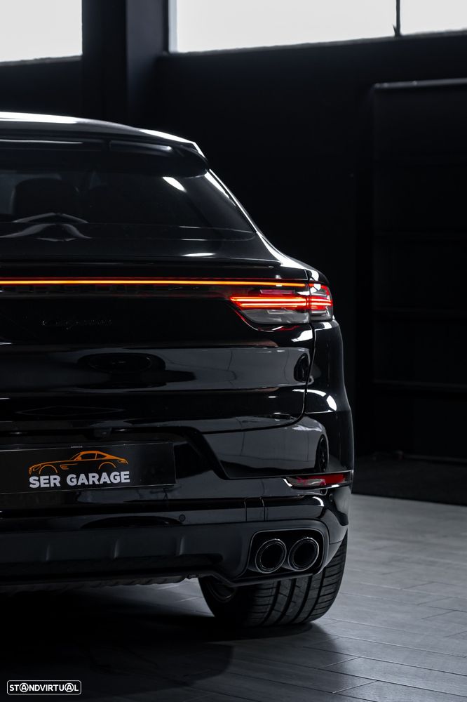 Porsche Cayenne Coupé - 27