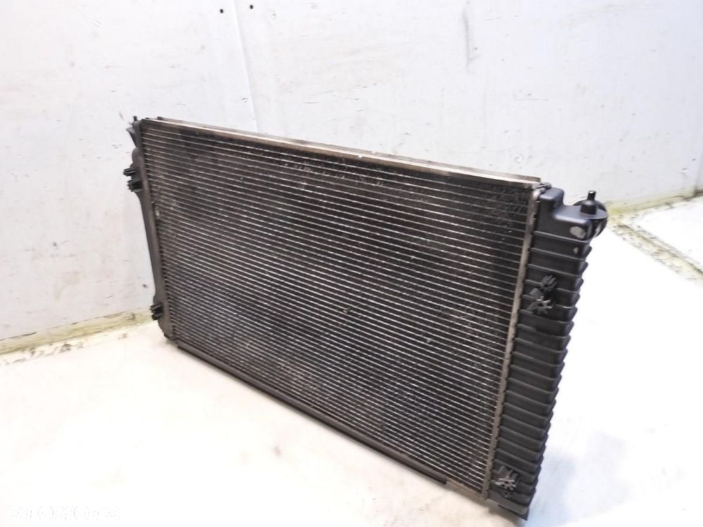 CHŁODNICA WODY AUTOMAT AUDI A6 C6 3.2 FSI 4F0121251M - 8