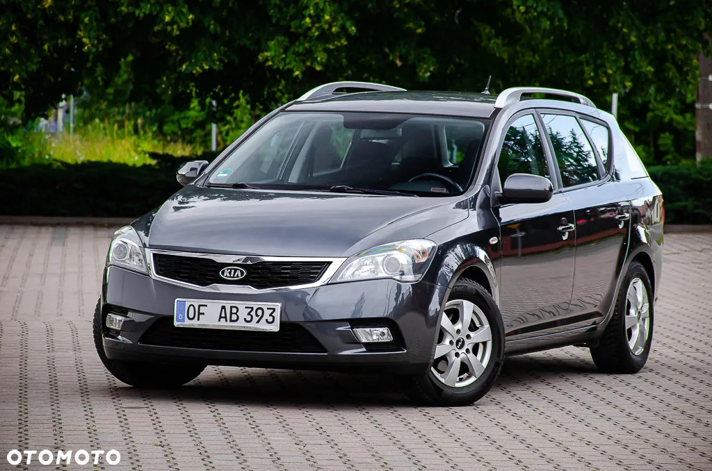 Kia Ceed 1.4 CVVT Attract - 21