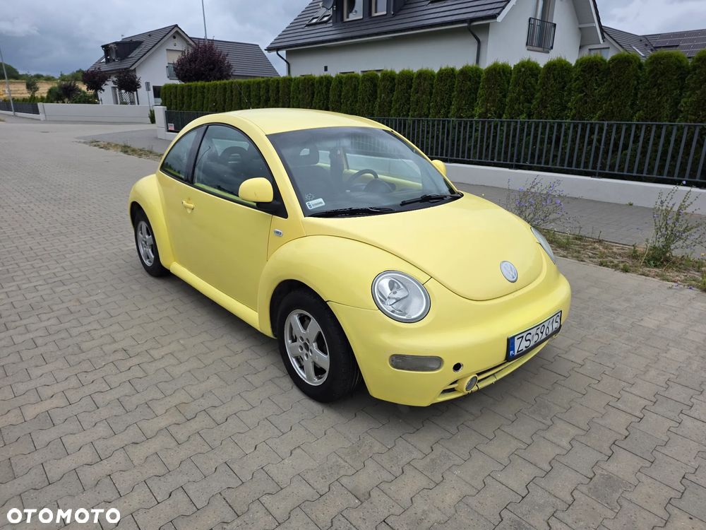 Volkswagen New Beetle 2.0 Miami - 2