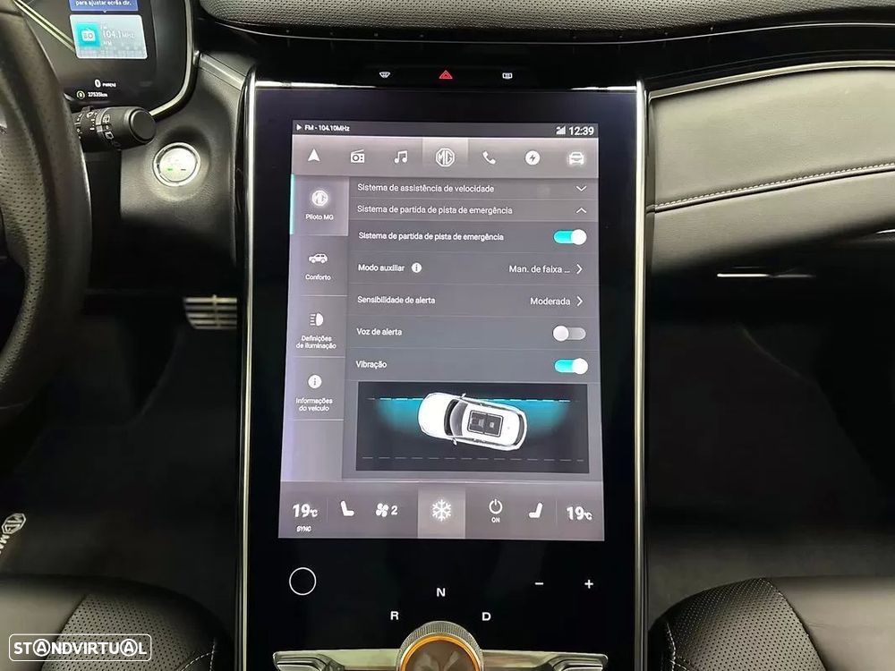 MG Marvel R 70 kWh AWD Performance - 23