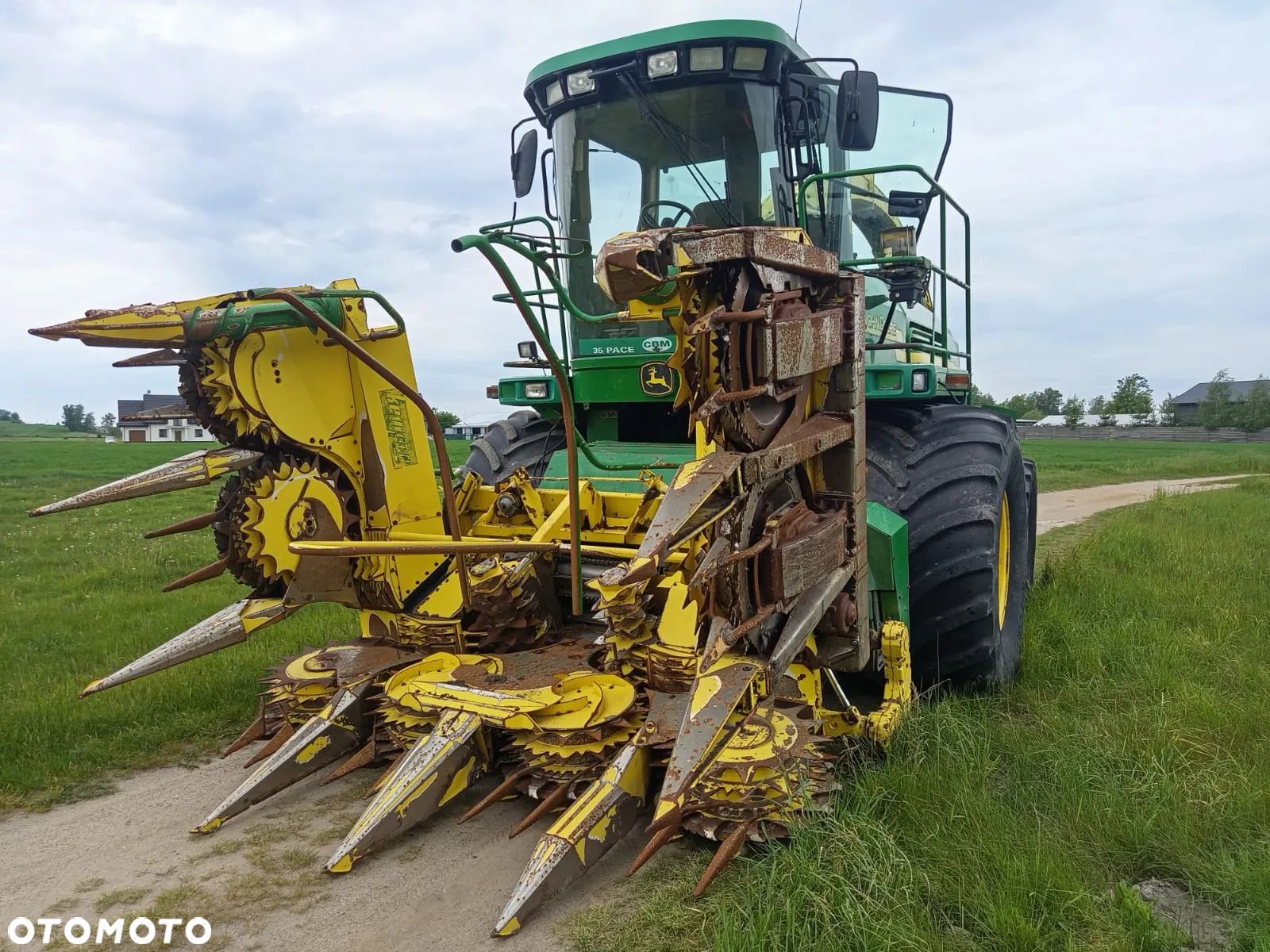 John Deere 7600 - 1