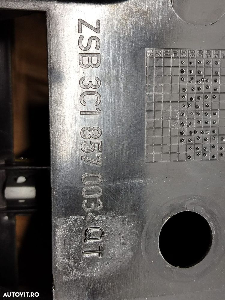 Plafon interior Smart Forfour 1 [2004 - 2006] 1.5 benzina 135.950 - 3