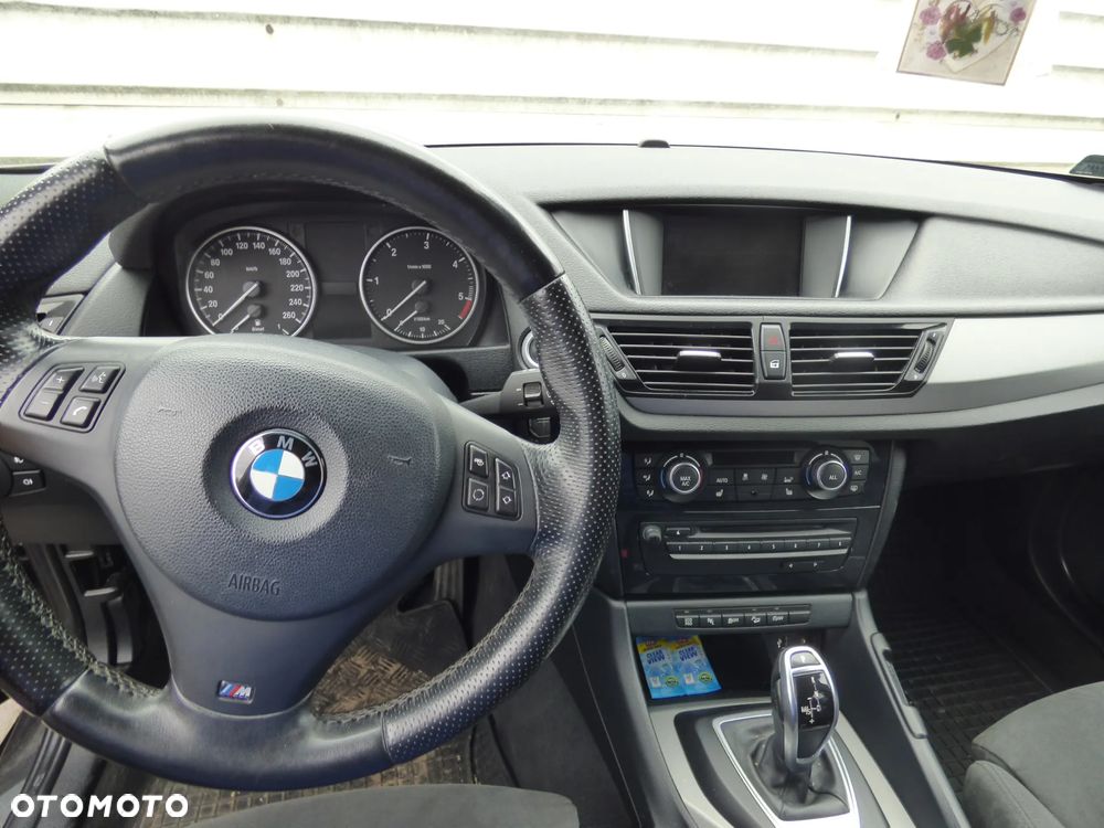 BMW X1 - 7
