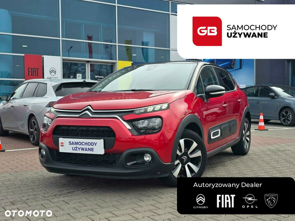 Citroën C3 1.2 PureTech GPF Shine S&S