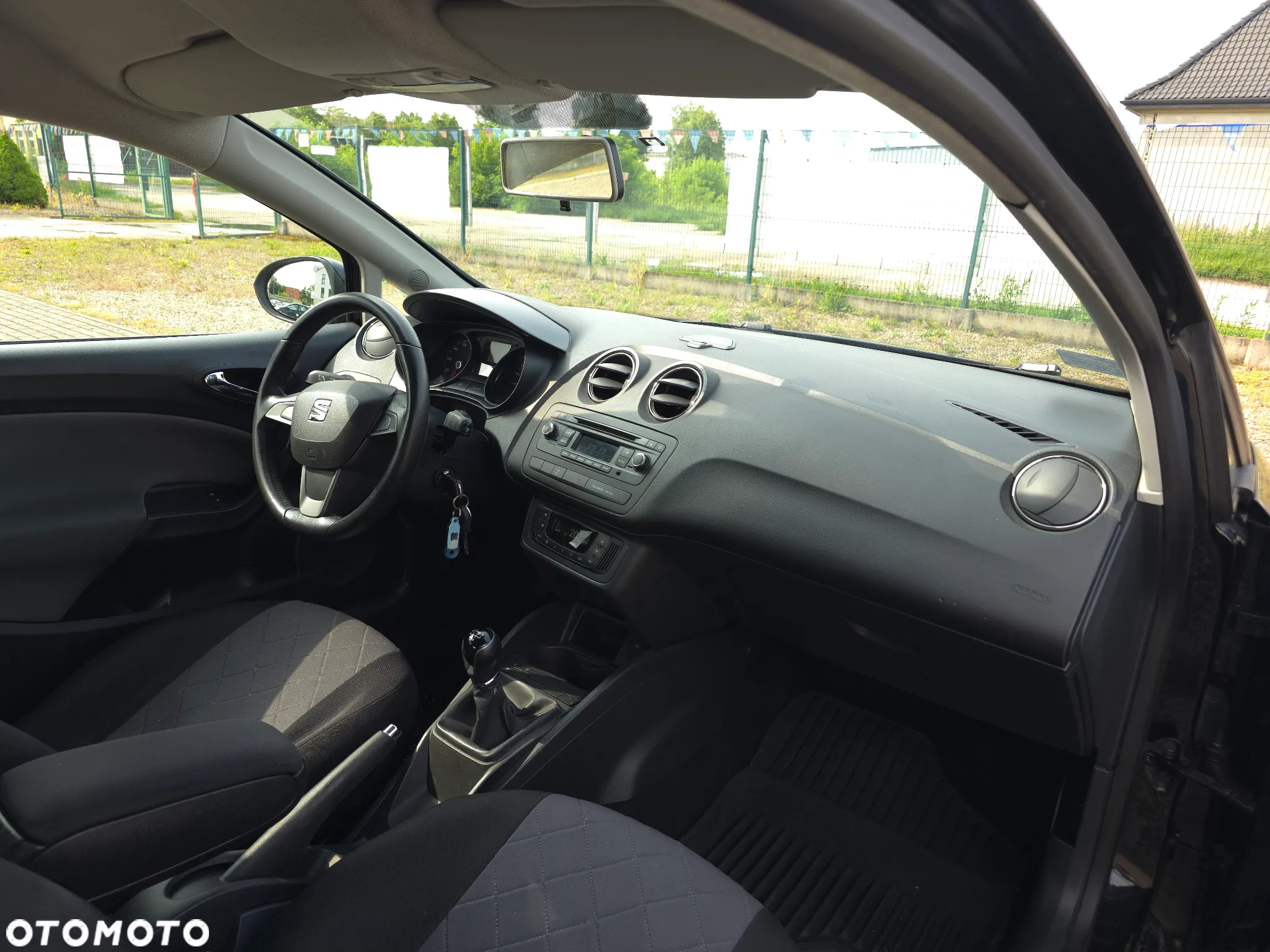 Seat Ibiza SC 1.2 12V Style - 11