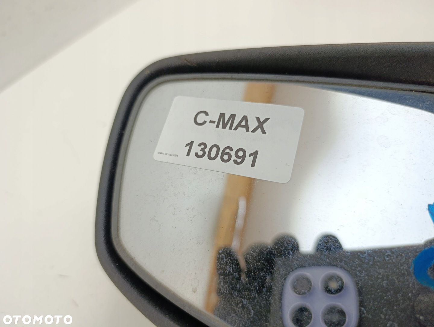 FORD C-MAX I 1,6 TDCI 110KM LUSTERKO PRAWE 5 PIN - 7