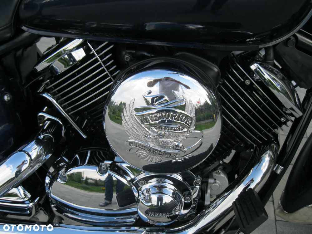Yamaha XVS - 18