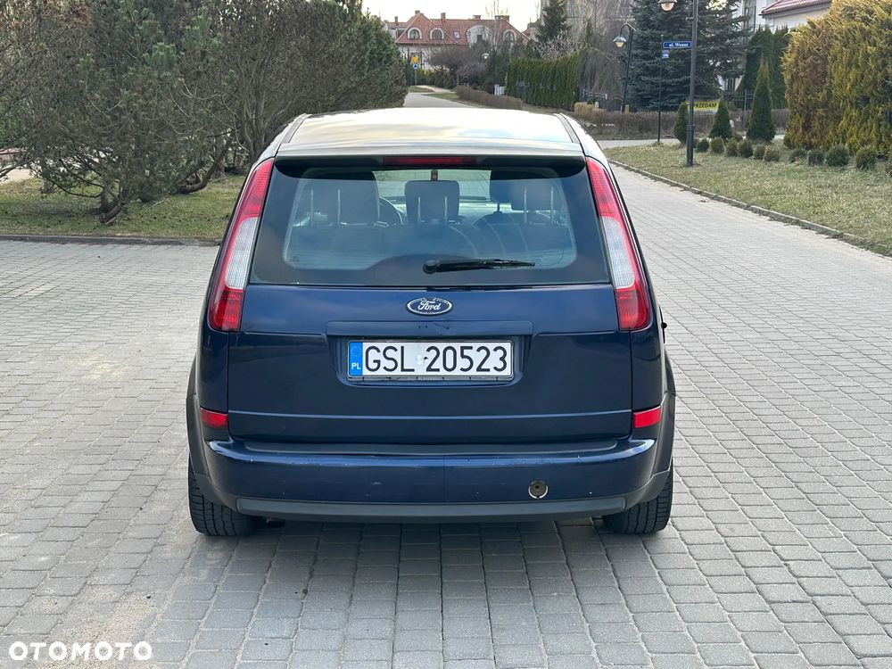 Ford Focus C-Max 2.0 TDCi DPF Ghia - 5