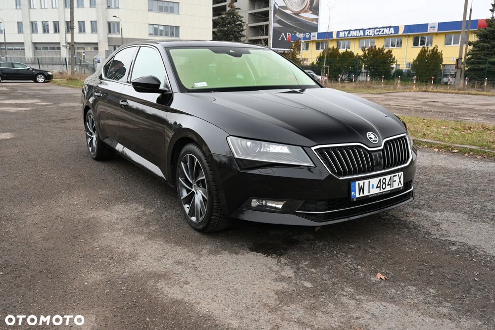 Skoda Superb 2.0 TSI 4x4 L&K DSG - 1