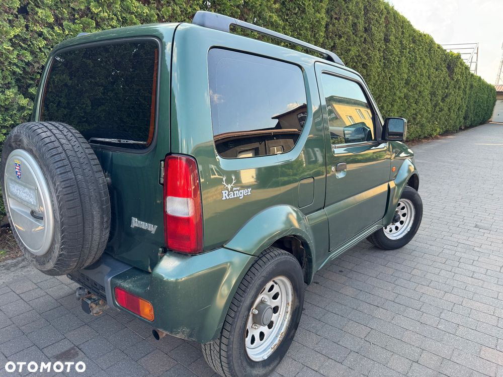 Suzuki Jimny Club Ranger - 5