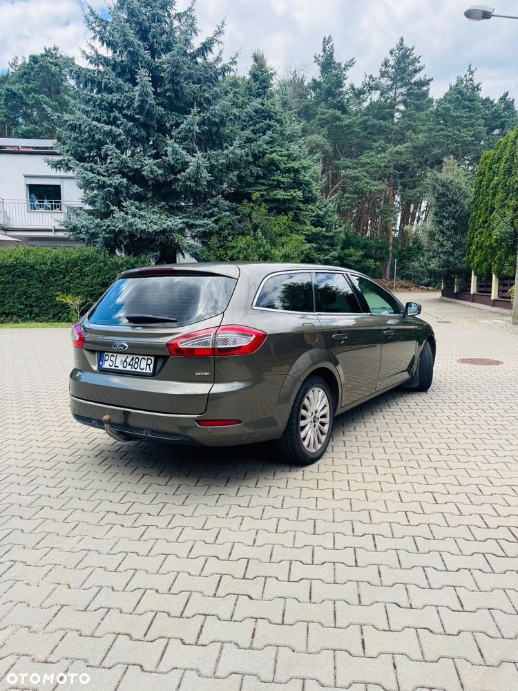 Ford Mondeo 2.0 TDCi Titanium X MPS6 - 4