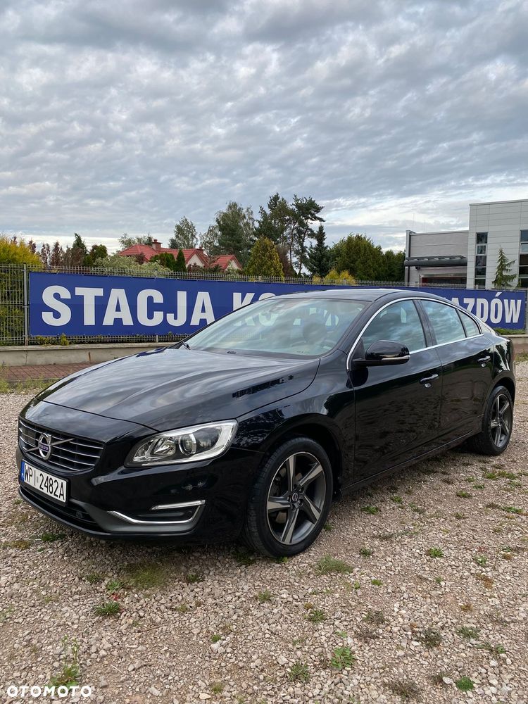 Volvo S60 D4 Geartronic Summum - 3
