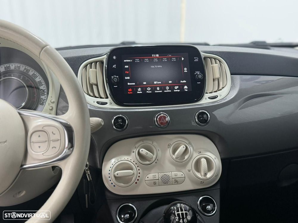 Fiat 500C 1.0 Hybrid Launch Edition - 12